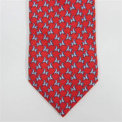 hermes origami horse tie|H Origami tie .